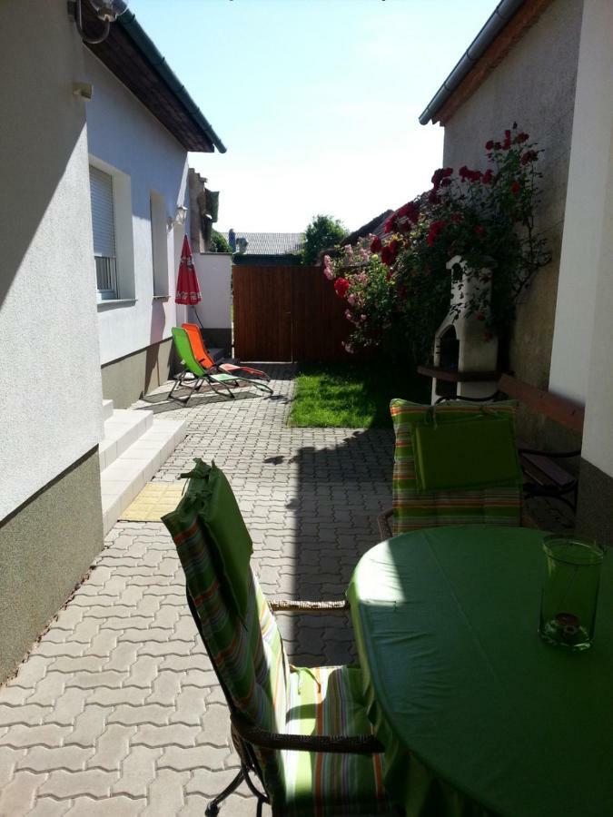 Ferienhaus Resi Illmitz Extérieur photo
